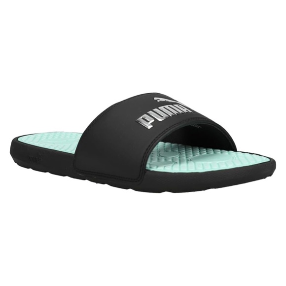 PUMA • Cool Cat Slides Includes Box - Picture 1 of 4